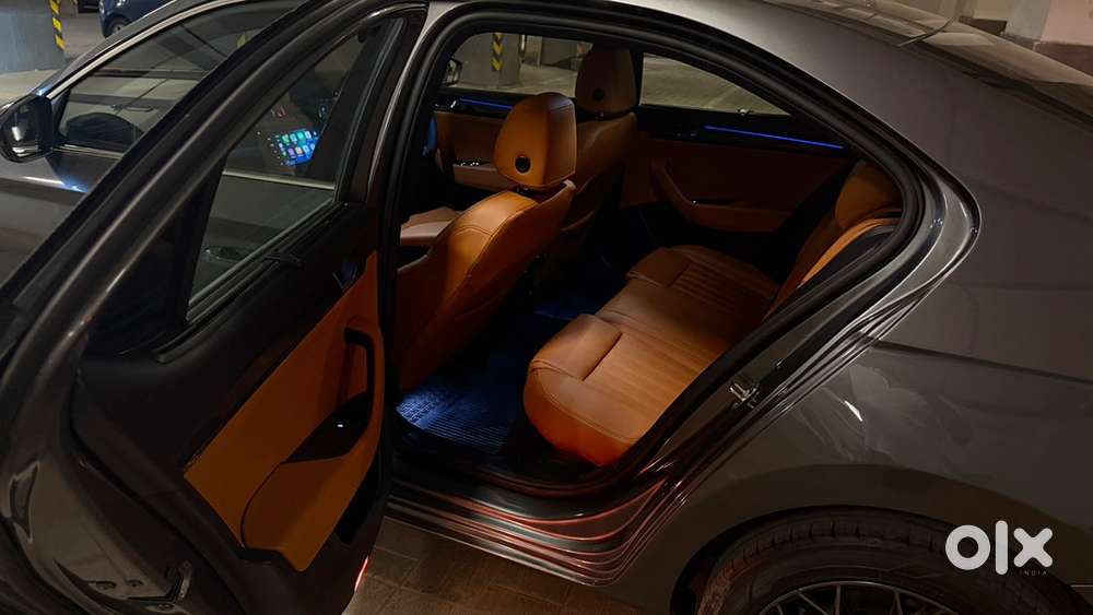 Skoda New Superb 2025