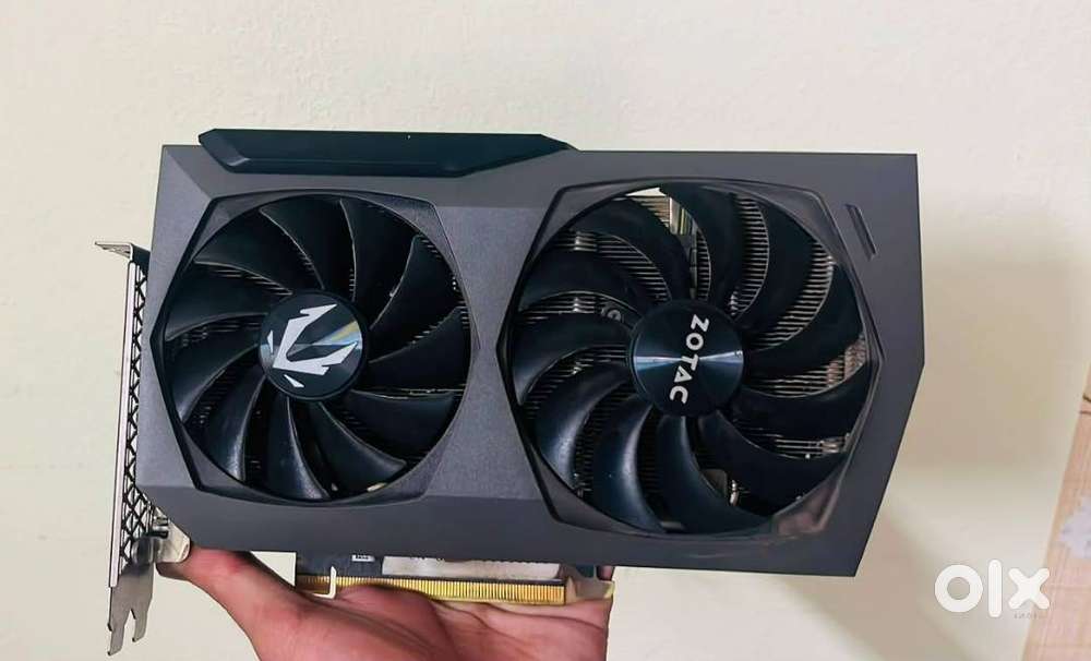 Zotac RTX 3070 8GB GDDR6 GPU  Excellent Condition  Fixed Price