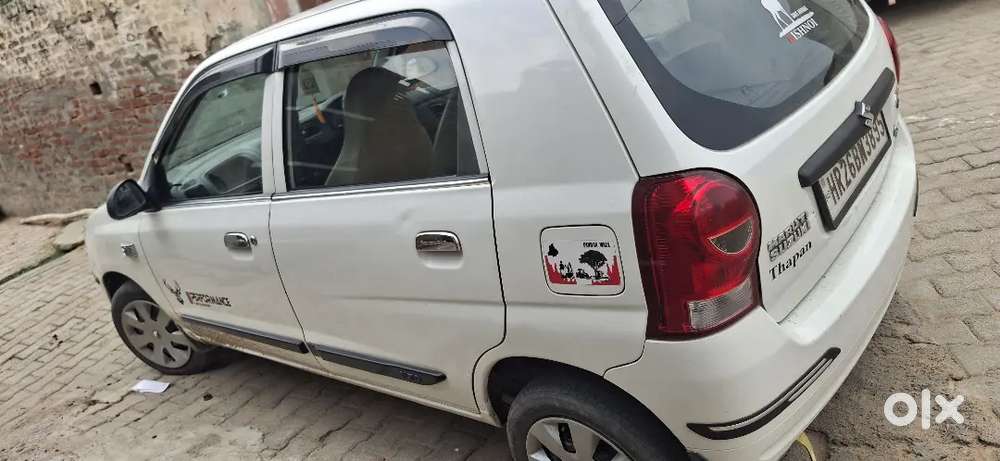 Maruti Suzuki Alto 2011 Car
