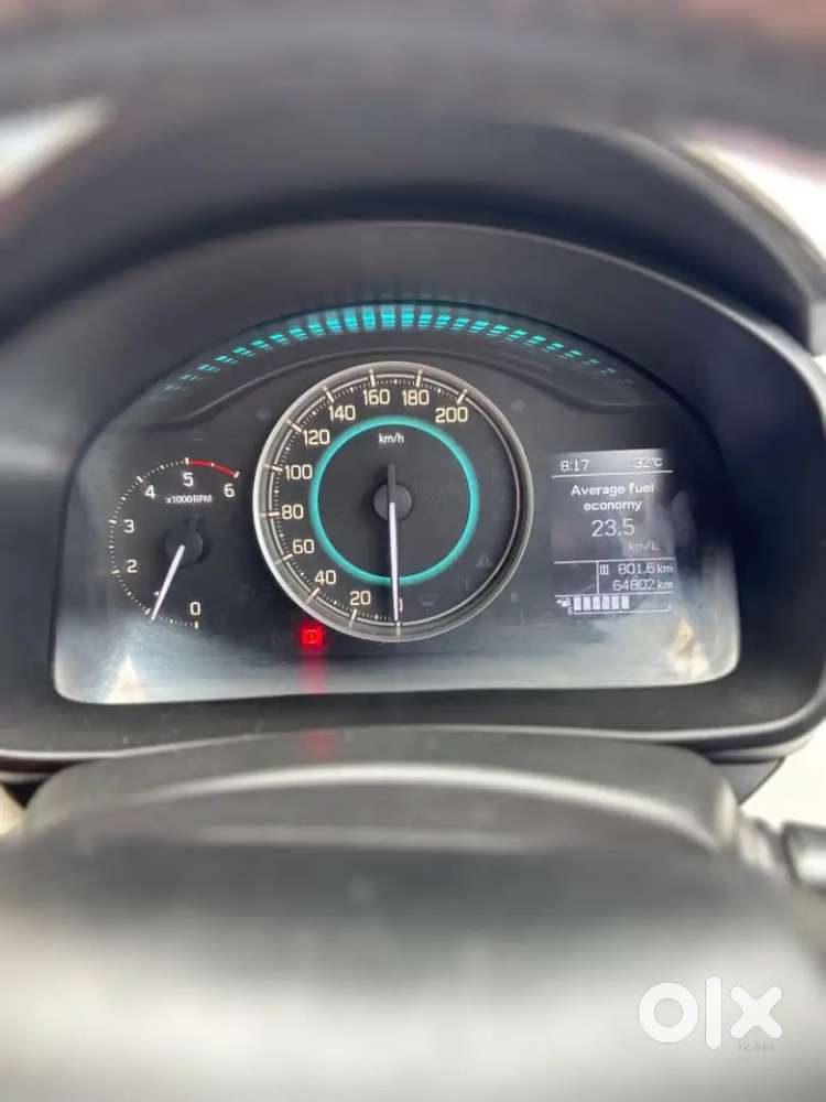 Maruti Suzuki Ignis 2018 Manual