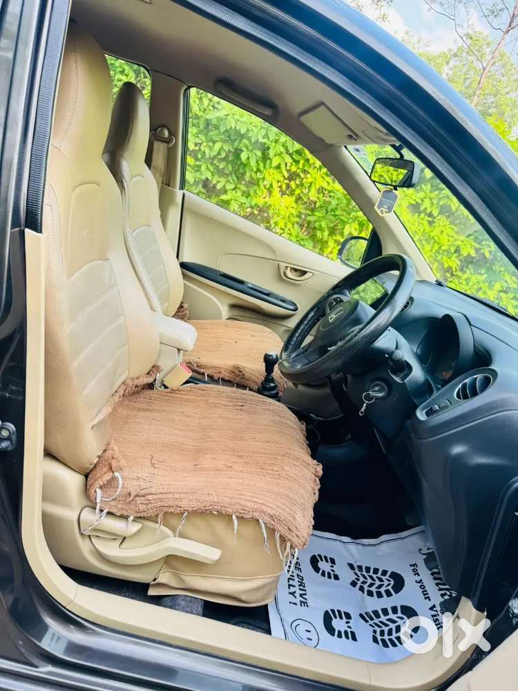 Honda Amaze 2016 Petrol Well Maintained