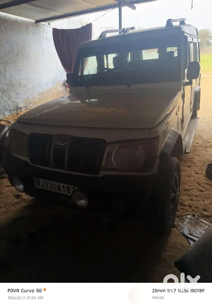 Mahindra Bolero 2010 Diesel Well Maintained
