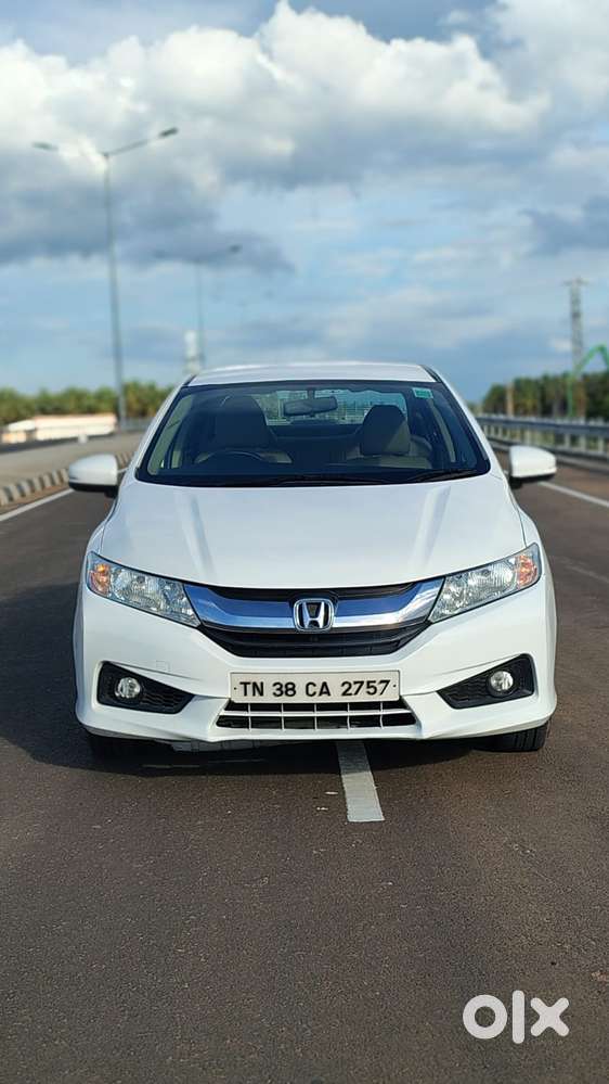 Honda City 2014-2015 I Dtec V, 2015, Diesel