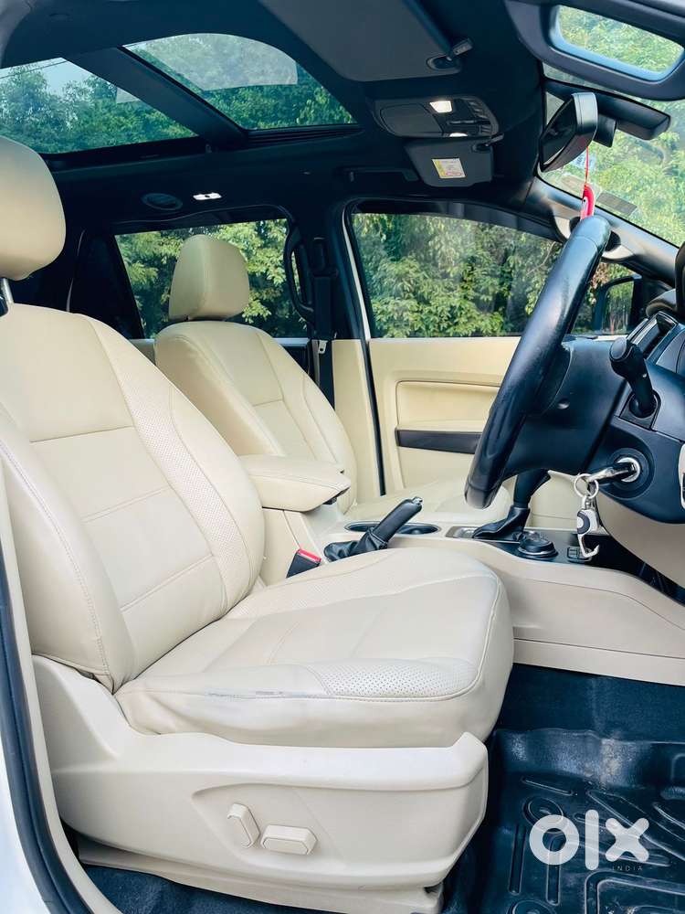 Ford Endeavour 3.2 Titanium At 4x4, 2018, Diesel