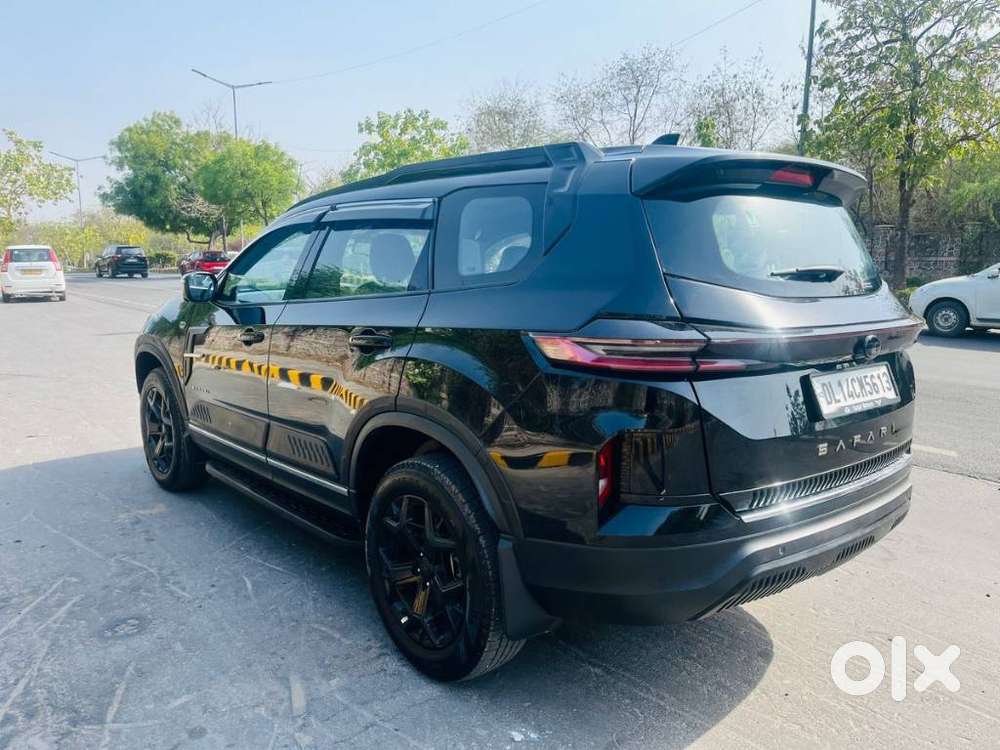 Tata Safari Adventure X Plus 7 Str At, 2026, Diesel