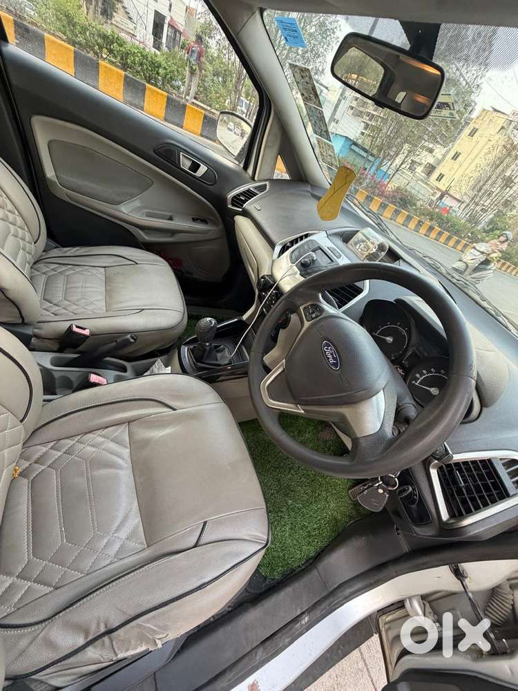 Ford Ecosport 1.5 Petrol Trend, 2013, Petrol
