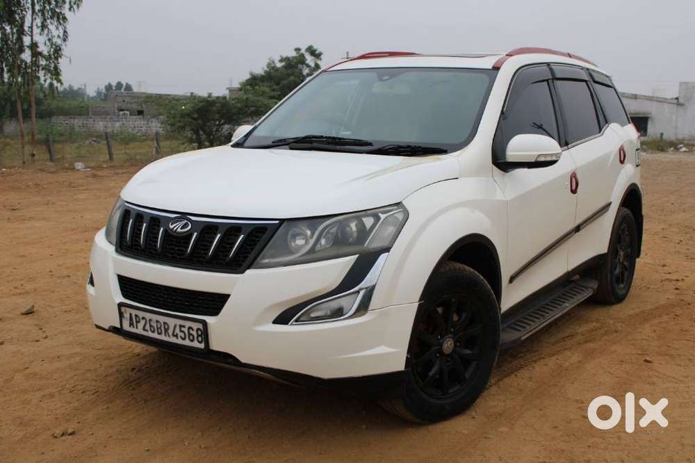 Mahindra Xuv500 2.2 W10 Sportz Edition Mt, 2017, Diesel