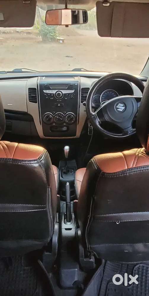 Maruti Suzuki Wagon R 2018 With Allowheel Well Maintain 2 Key Avalable