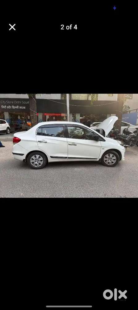 Honda Amaze 2015 Petrol 60000 Km Driven