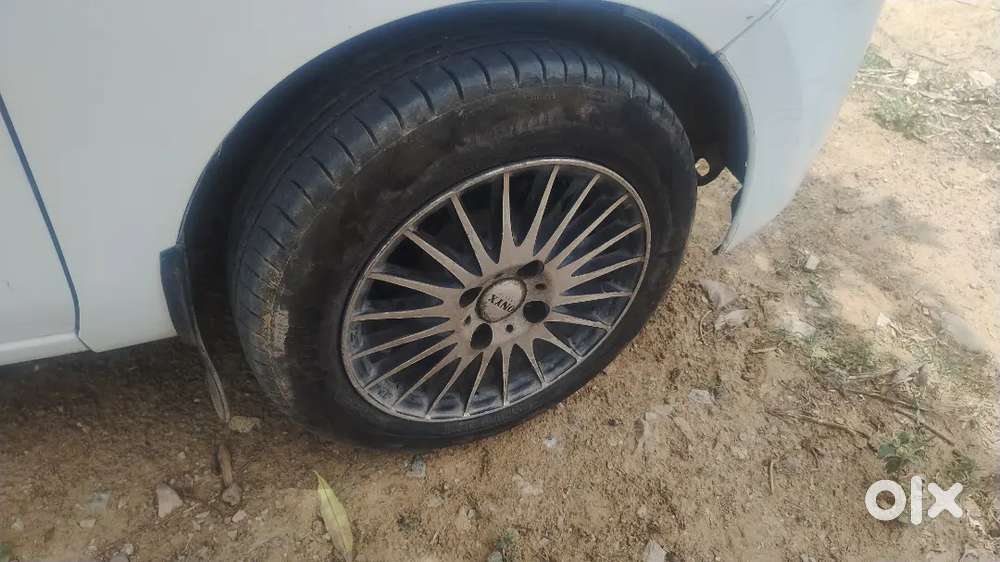 Maruti Wagonr Lxi 2007  Petrol  Insurance Valid  Newtyres  N