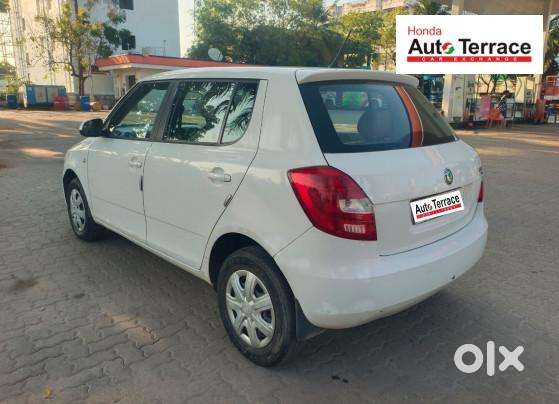 Skoda Fabia 1.2 Ambition Plus Mpi, 2012, Petrol