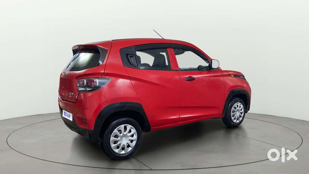 Mahindra Kuv100 Nxt 1.2 K2 Petrol 6 Str, 2019, Petrol