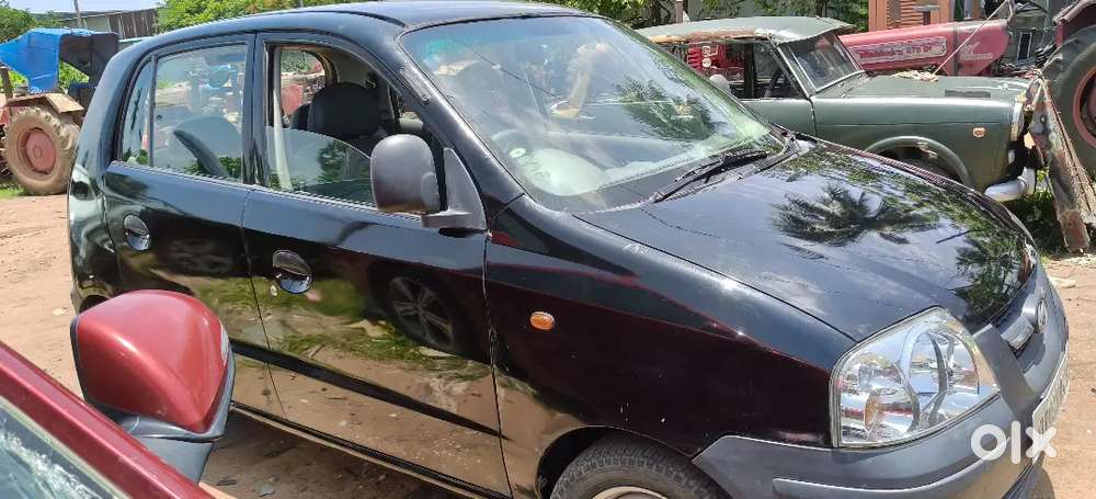 Hyundai Santro Zip 2006