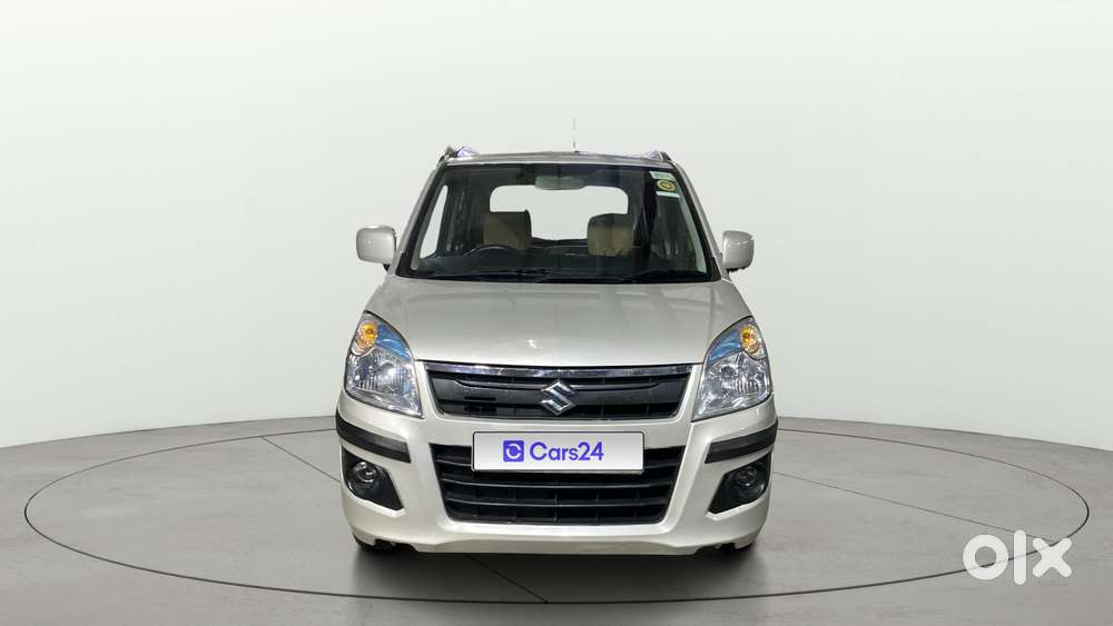 Maruti Suzuki Wagon R 1.0 Vxi, 2018, Petrol