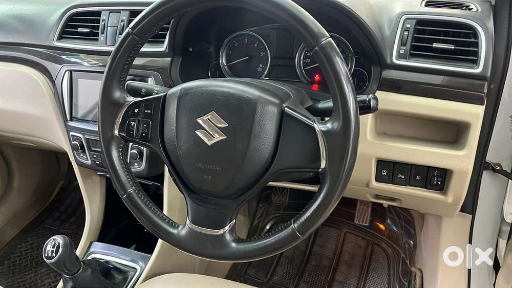 Maruti Suzuki Ciaz 2014-2017 Zdi Plus Shvs, 2016, Diesel