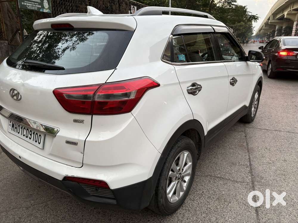 Hyundai Creta 1.6 Crdi Sx, 2015, Diesel