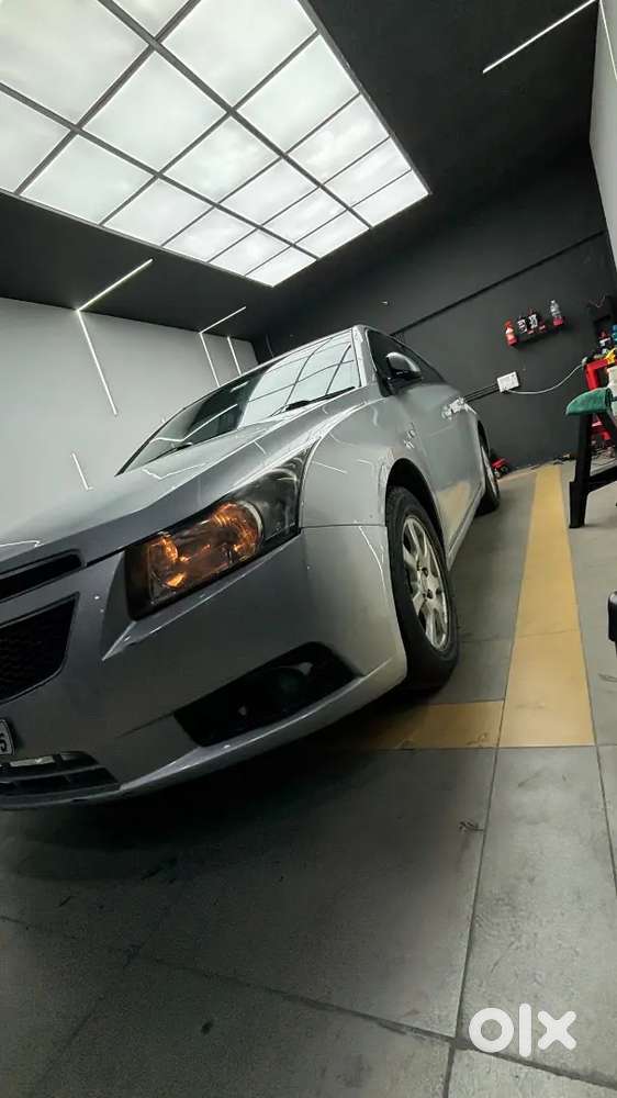 Cruze 2012 Urgent Sale
