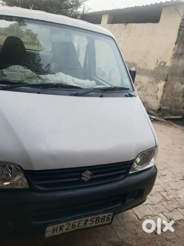 2021 Maruti Eeco Smiles 7 Seater