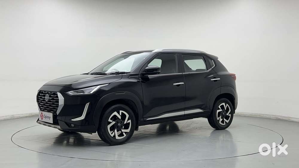 Nissan Magnite 1.0 Xv Premium Turbo Cvt, 2023, Petrol