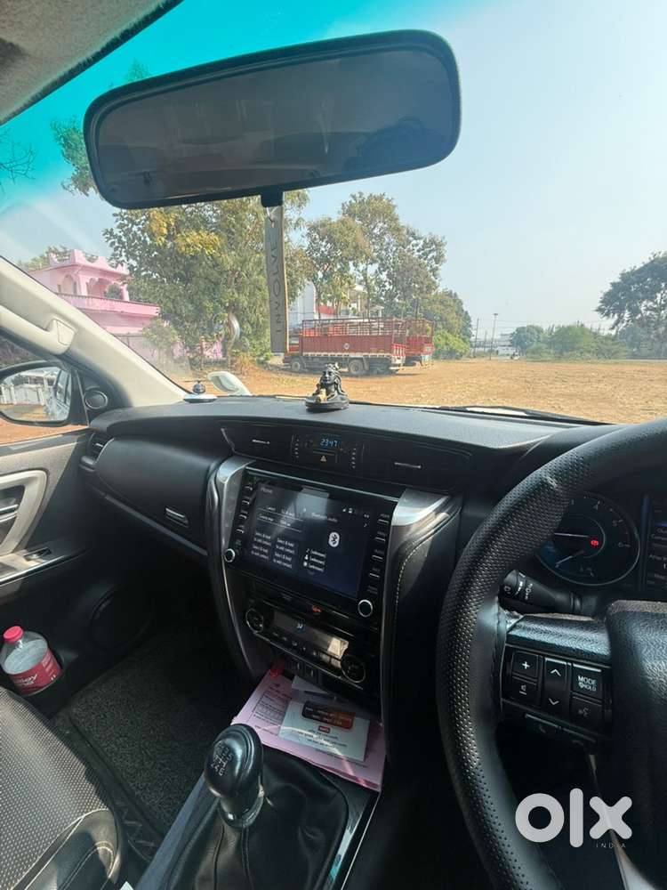 Toyota Fortuner Diesel 2021