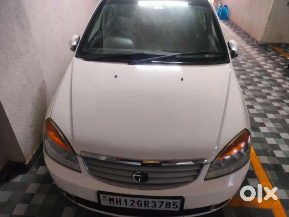 Tata Indigo Ecs 2011 Petrol 90000 Km Driven