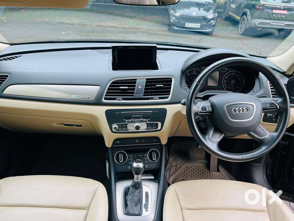 Audi Q3 2.0 35 Tdi Quattro Technology, 2019, Diesel