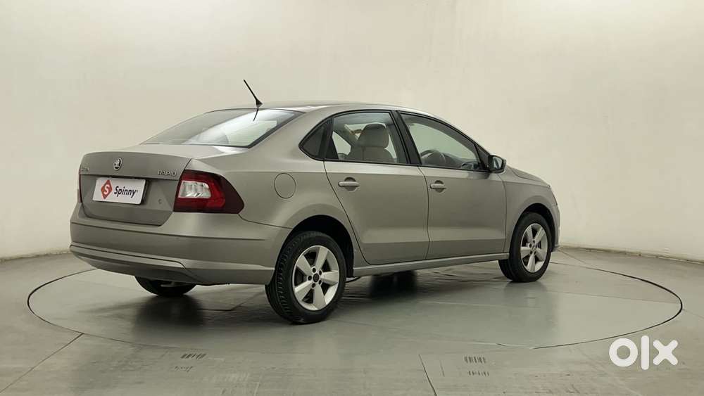 Skoda Rapid 1.6 Mpi At Ambition, 2017, Petrol