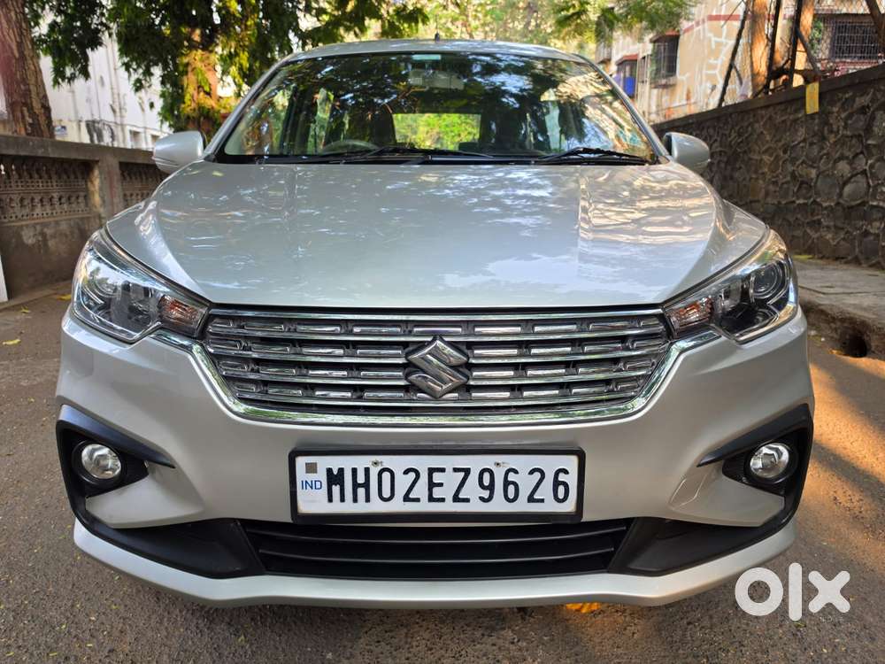 Maruti Suzuki Ertiga Zxi At, 2019, Petrol