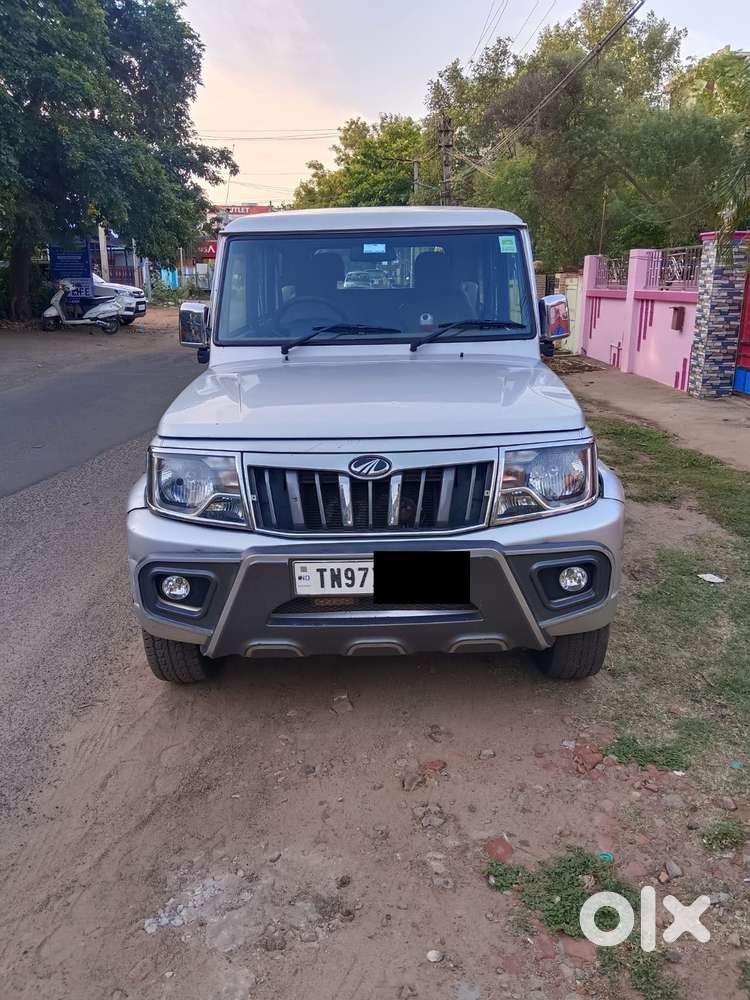 Mahindra Bolero B6 (o), 2021, Diesel