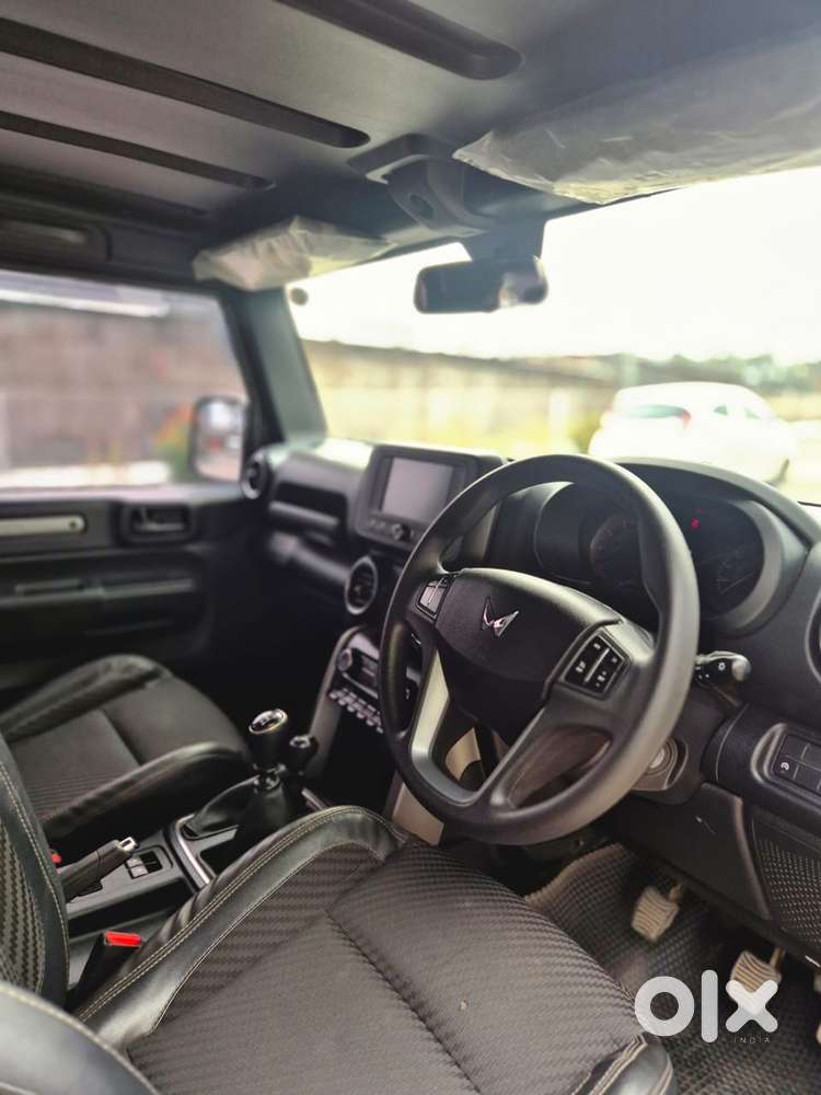 Mahindra Thar Lx 4-str Hard Top Mt, 2023, Petrol