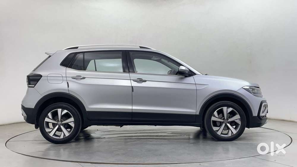 Volkswagen Taigun 1.0 Tsi Topline At, 2023, Petrol