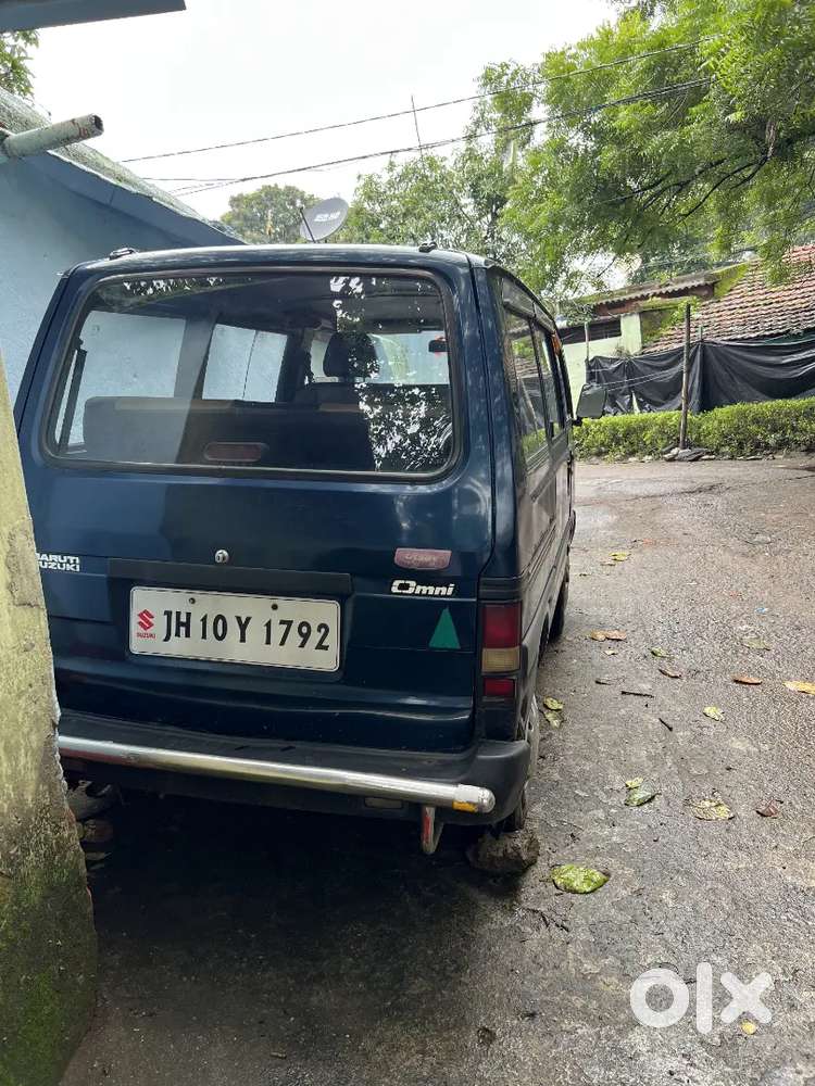 Maruti Suzuki Omni 2010 Petrol Well Maintained