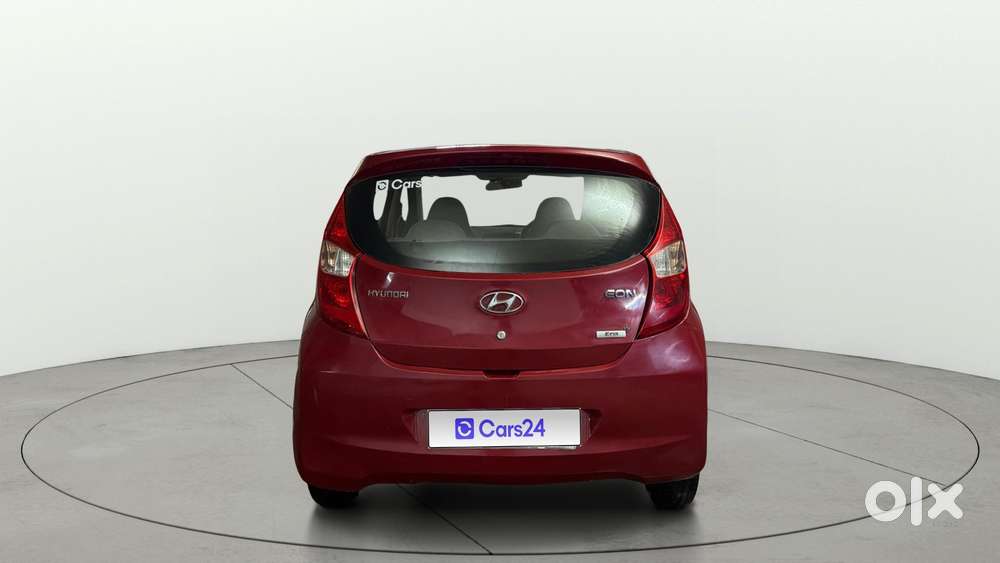 Hyundai Eon Era +, 2015, Petrol