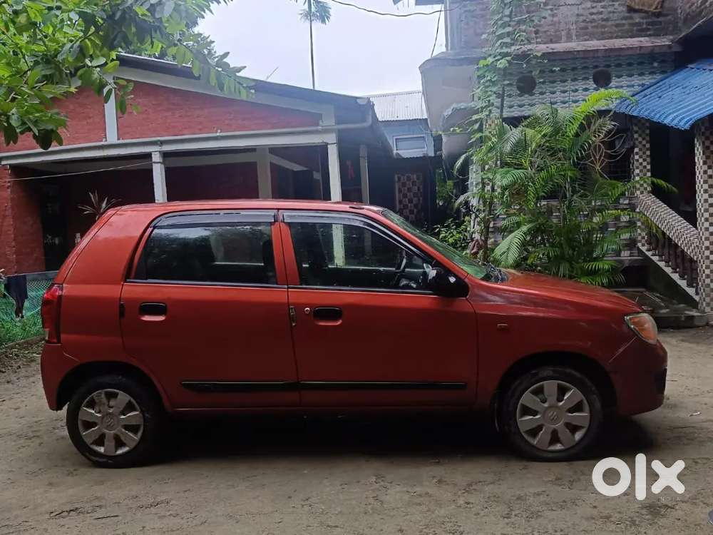 Maruti Suzuki Alto 2011