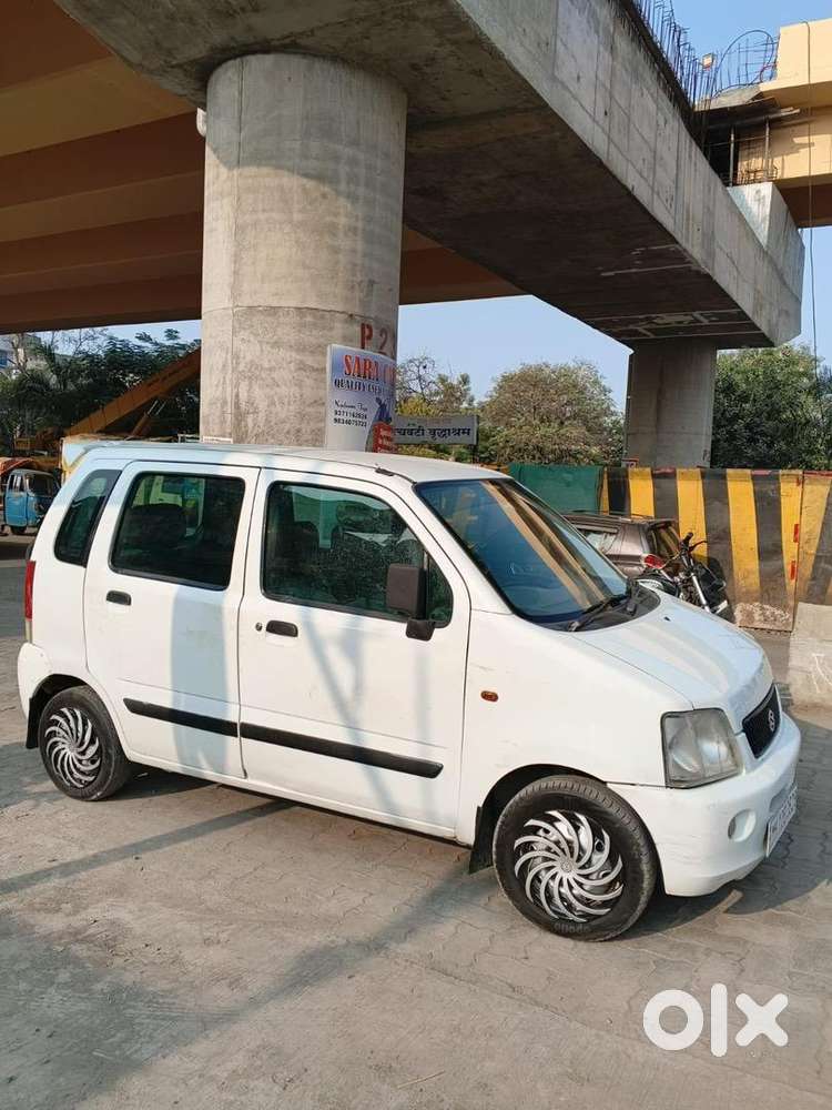 Maruti Suzuki Wagon R 2001 Petrol Well Maintained