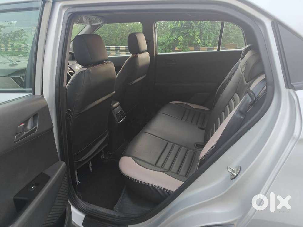Hyundai Creta 2017 Petrol Variant