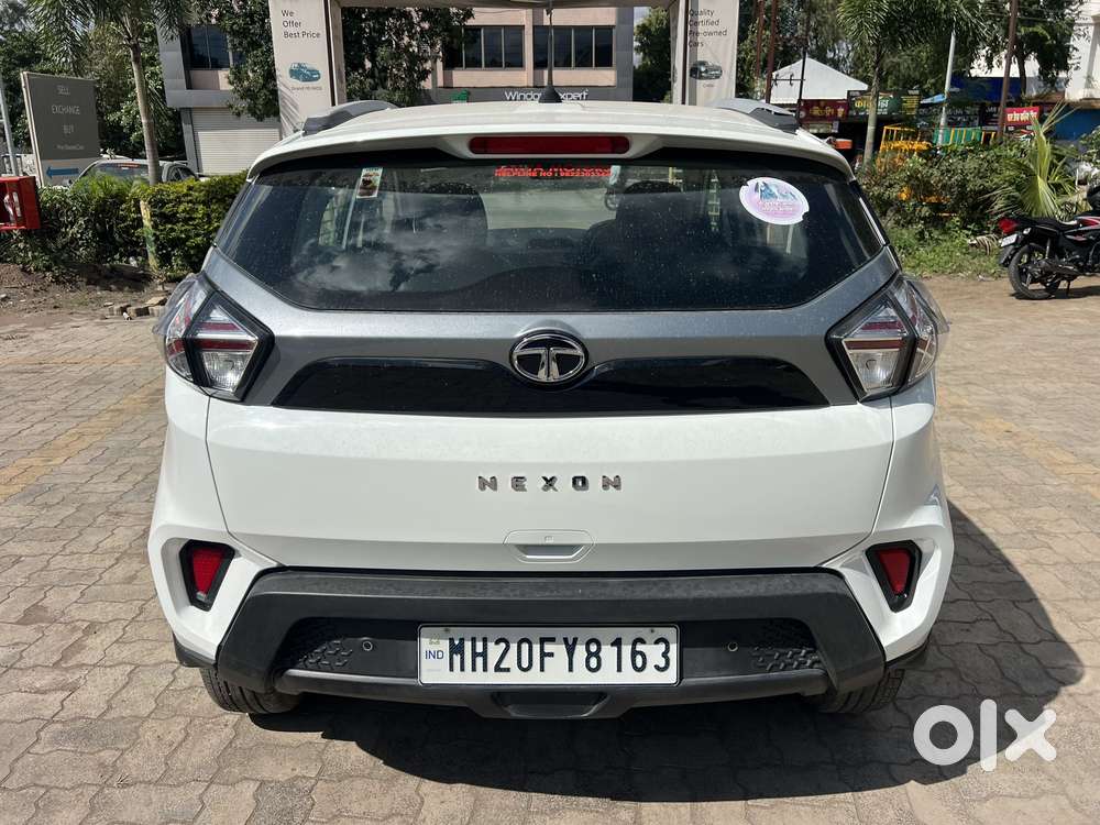 Tata Nexon 1.2 Revotron Xma Amt (s), 2022, Diesel