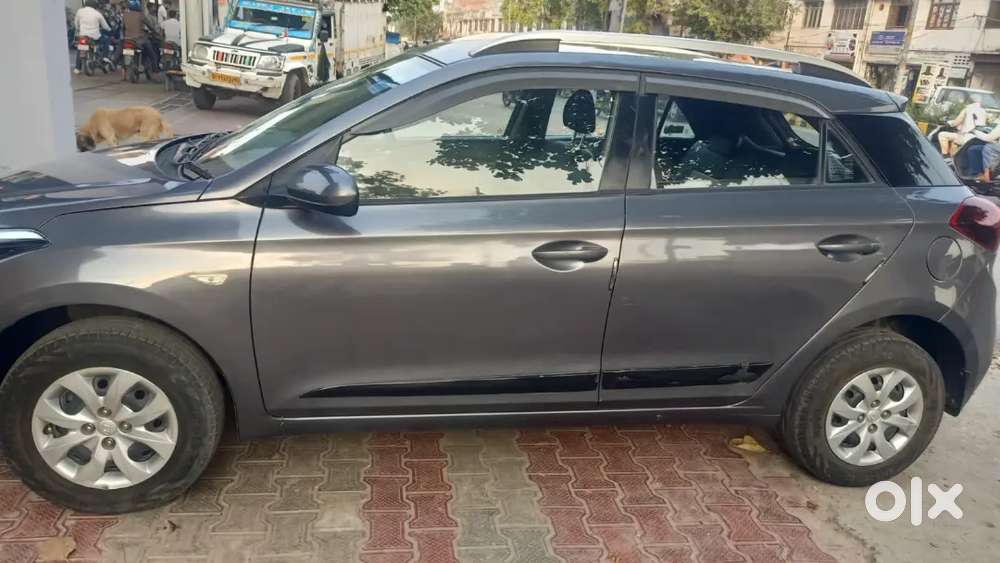 Hyundai I20 Magna 2019