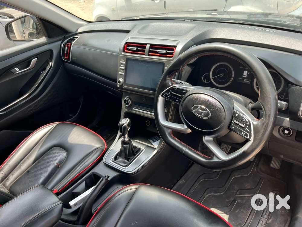 Hyundai Creta 2022 Diesel Sunroof Push Button