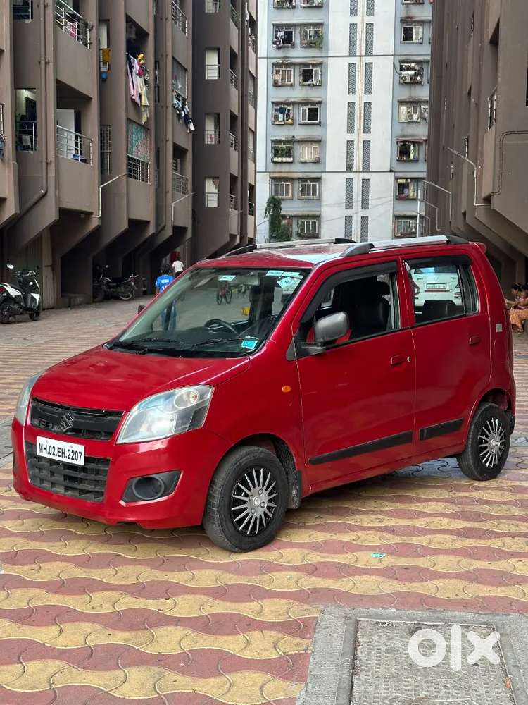 Maruti Wagon R Lxi 2016 Car