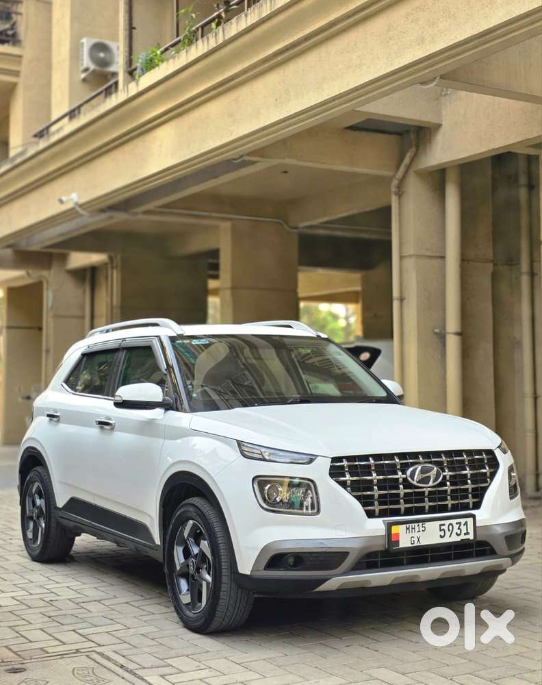 Hyundai Venue 1.5 Crdi Sx (o), 2019, Diesel