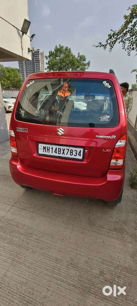 Maruti Suzuki Wagon R 1.0