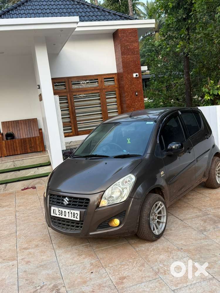 2015 Maruti Suzuki Ritz Manual Petrol