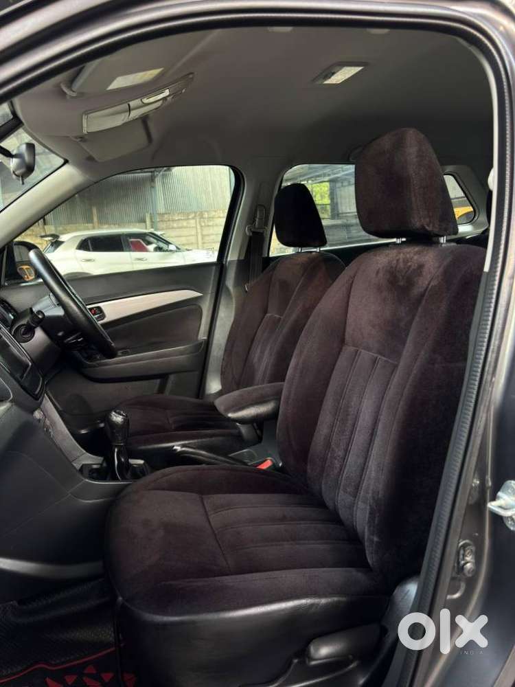 Maruti Suzuki Brezza Zdi Plus, 2018, Diesel