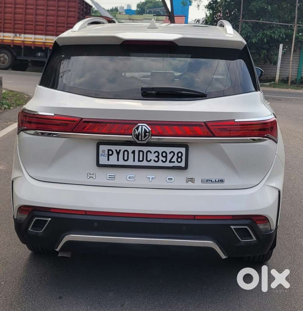 Mg Hector Plus, 2024, Diesel