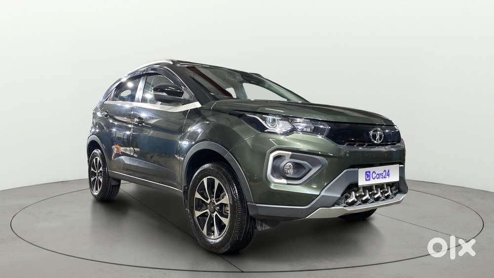 Tata Nexon 1.2 Revotron Xz Plus, 2020, Petrol