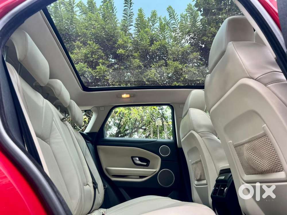 Land Rover Range Evoque Hse, 2018, Diesel