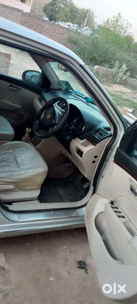 Maruti Suzuki Dzire 2012 Petrol 89000 Km Driven