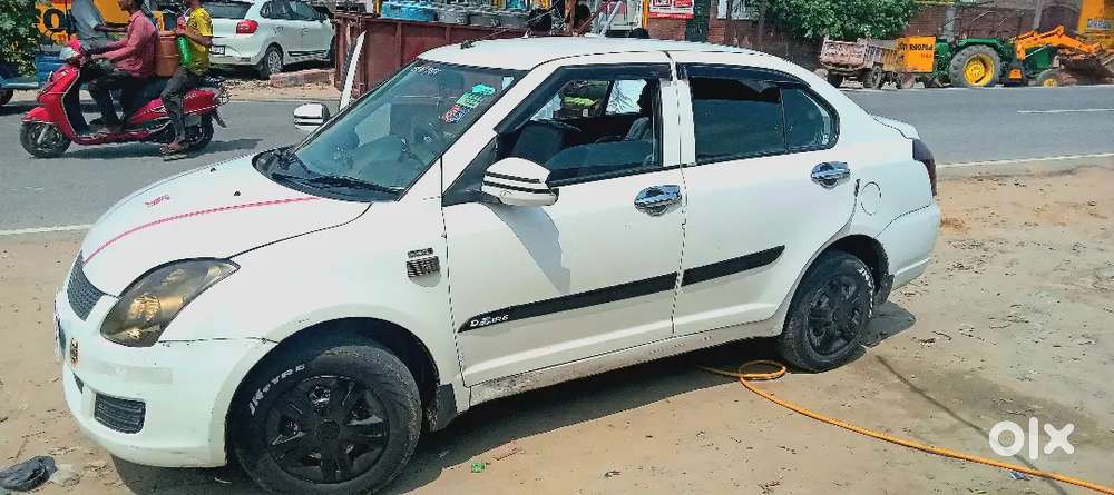 Maruti Suzuki Dzire