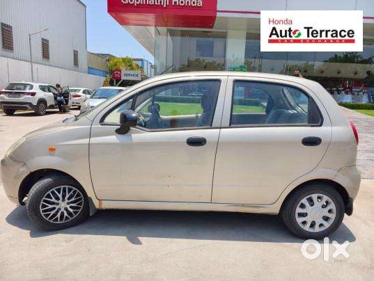 Chevrolet Spark 1.0 Ls, 2010, Petrol